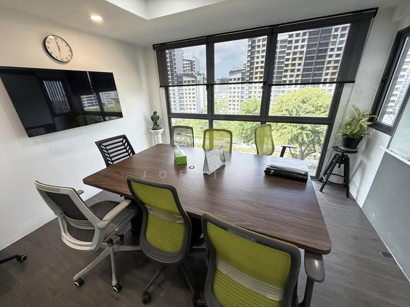 T-Space, Pasir Ris / Tampines, 2,195 sqft, Factory / Workshop (B2) For Rent, by Joe Tay, 500272619 - Interior - CommercialGuru.com.sg
