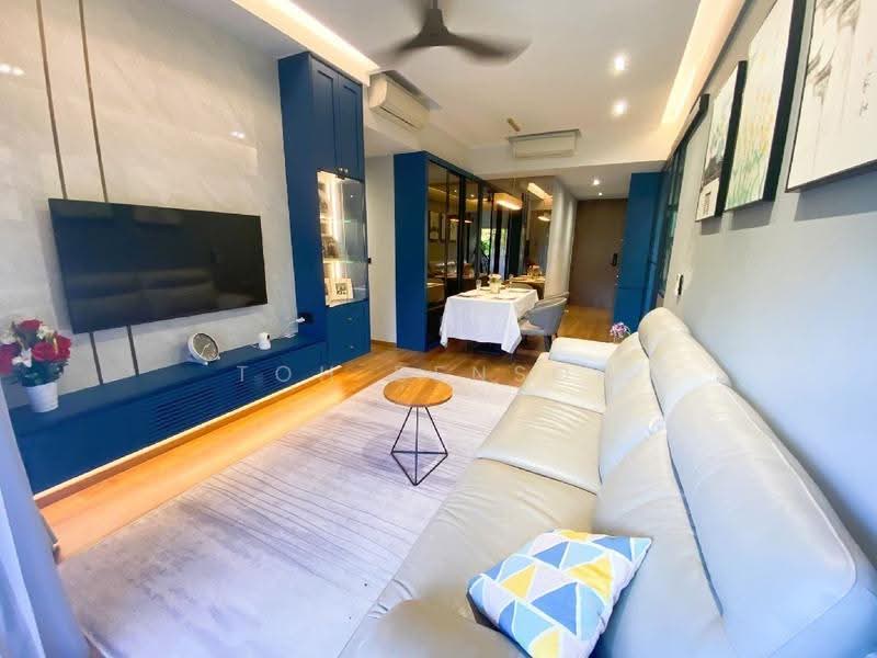 Kandis Residence, 2 Kandis Link, Sembawang / Yishun, 2 Bedrooms, 797 sqft, Condominium For Sale, by Toh Benson, 500272624 - PropertyGuru.com.sg