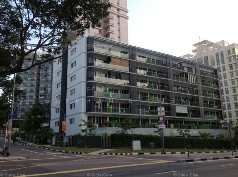 RV Suites, 396 River Valley Road, Tanglin / Holland / Bukit Timah, 1 Bedroom, 605 sqft, Apartment For Sale, by Stephanie Quek, 500272627 - Exterior - PropertyGuru.com.sg