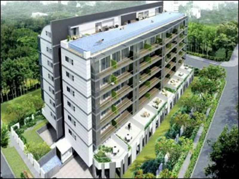 RV Suites, 396 River Valley Road, Tanglin / Holland / Bukit Timah, 1 Bedroom, 605 sqft, Apartment For Sale, by Stephanie Quek, 500272627 - Exterior - PropertyGuru.com.sg