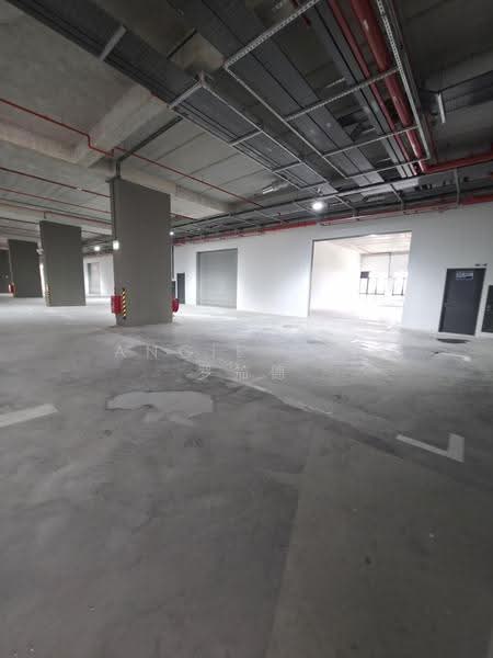 Tampines Connection, 2 Tampines North Drive 4, Pasir Ris / Tampines, 1,628 sqft, Factory / Workshop (B2) For Sale, by Angie Low 罗笳僡, 500272628 - Car Park - CommercialGuru.com.sg
