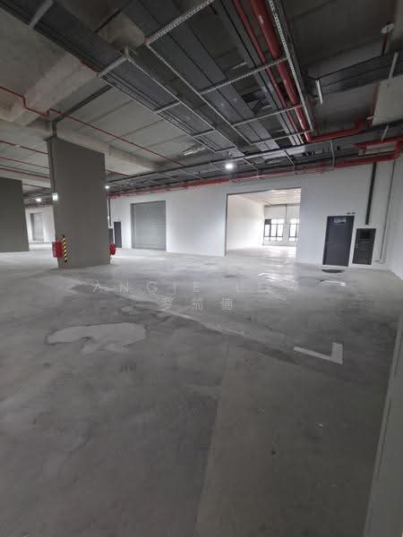 Tampines Connection, 2 Tampines North Drive 4, Pasir Ris / Tampines, 1,628 sqft, Factory / Workshop (B2) For Sale, by Angie Low 罗笳僡, 500272628 - Car Park - CommercialGuru.com.sg