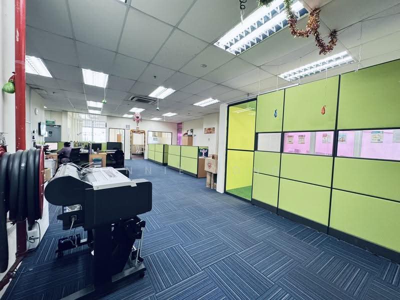 Paya Ubi Industrial Park, 51 Ubi Avenue 1, Eunos / Geylang / Paya Lebar, 3,587 sqft, Light Industrial (B1) For Rent, by Annie Wong, 500272630 - Interior - CommercialGuru.com.sg