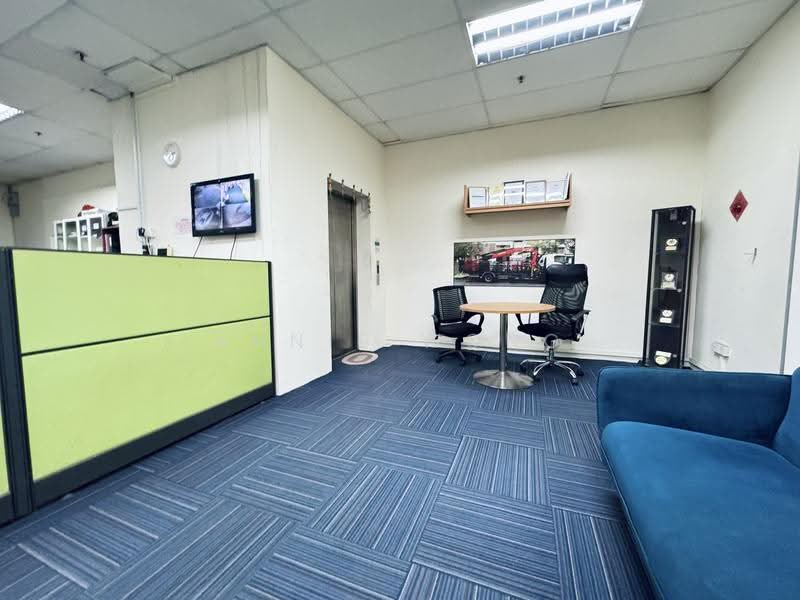 Paya Ubi Industrial Park, 51 Ubi Avenue 1, Eunos / Geylang / Paya Lebar, 3,587 sqft, Light Industrial (B1) For Rent, by Annie Wong, 500272630 - Interior - CommercialGuru.com.sg