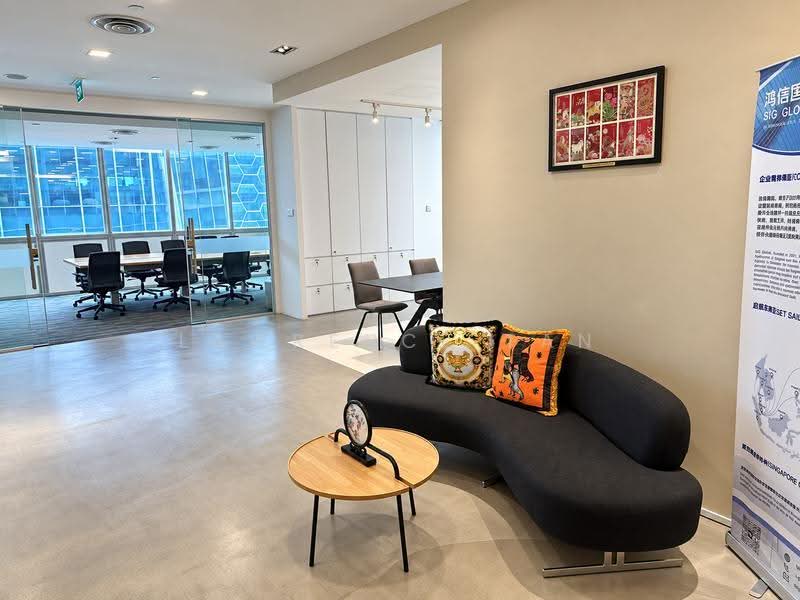 120 Robinson Road, 120 Robinson Road, Boat Quay / Raffles Place / Marina, 2,820 sqft, Office For Rent, by Lawrence Tan, 500272631 - Interior - CommercialGuru.com.sg