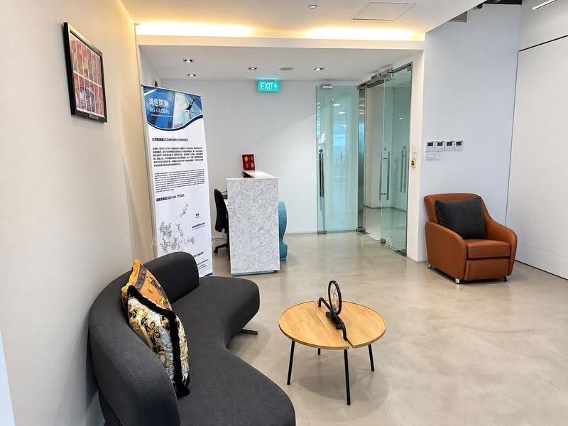 120 Robinson Road, 120 Robinson Road, Boat Quay / Raffles Place / Marina, 2,820 sqft, Office For Rent, by Lawrence Tan, 500272631 - Lobby - CommercialGuru.com.sg
