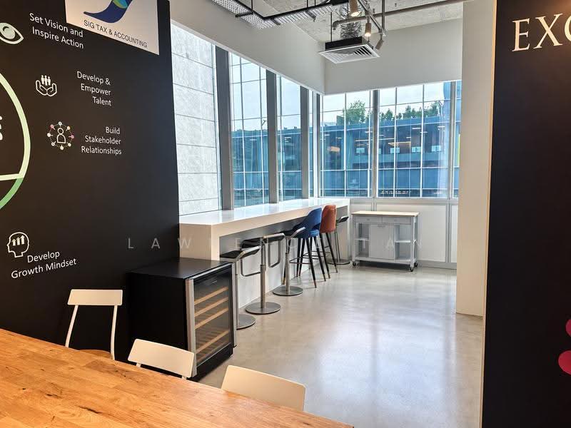 120 Robinson Road, 120 Robinson Road, Boat Quay / Raffles Place / Marina, 2,820 sqft, Office For Rent, by Lawrence Tan, 500272631 - Interior - CommercialGuru.com.sg
