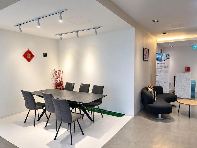 120 Robinson Road, 120 Robinson Road, Boat Quay / Raffles Place / Marina, 2,820 sqft, Office For Rent, by Lawrence Tan, 500272631 - Discussion Room - CommercialGuru.com.sg
