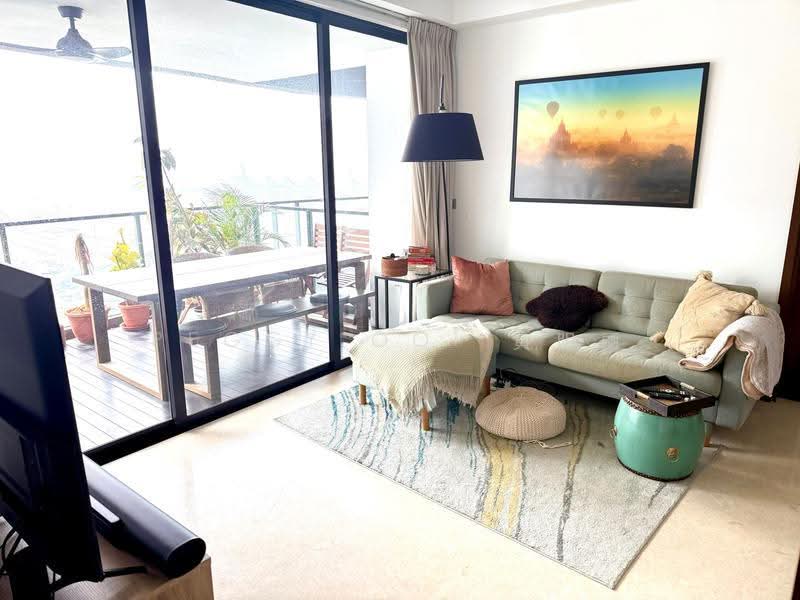 Spottiswoode Residences, 48 Spottiswoode Park Road, Chinatown / Tanjong Pagar, 2 Bedrooms, 926 sqft, Condominium For Rent, by Peggy Ooi 黄明丽, 500272634 - Living Room - PropertyGuru.com.sg
