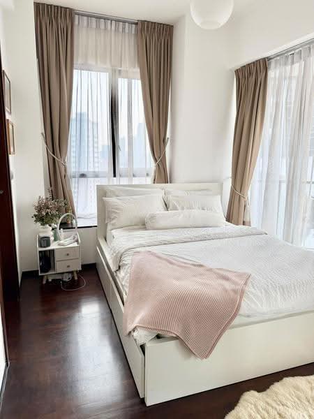 Spottiswoode Residences, 48 Spottiswoode Park Road, Chinatown / Tanjong Pagar, 2 Bedrooms, 926 sqft, Condominium For Rent, by Peggy Ooi 黄明丽, 500272634 - Bedroom - PropertyGuru.com.sg
