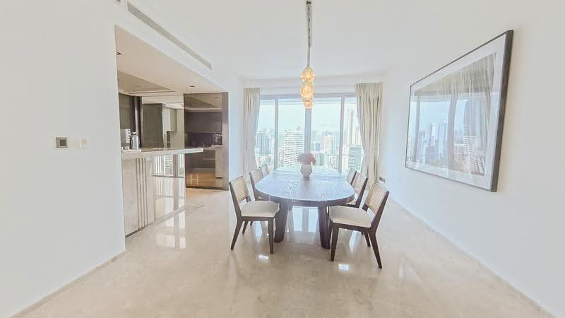 Draycott Eight, 8 Draycott Park, Tanglin / Holland / Bukit Timah, 4 Bedrooms, 2,896 sqft, Condominium For Sale, by Seah Wan Peng (Gilda), 500272635 - Dining Room - PropertyGuru.com.sg