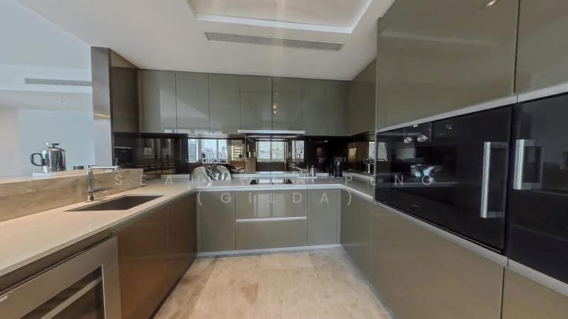 Draycott Eight, 8 Draycott Park, Tanglin / Holland / Bukit Timah, 4 Bedrooms, 2,896 sqft, Condominium For Sale, by Seah Wan Peng (Gilda), 500272635 - Kitchen - PropertyGuru.com.sg