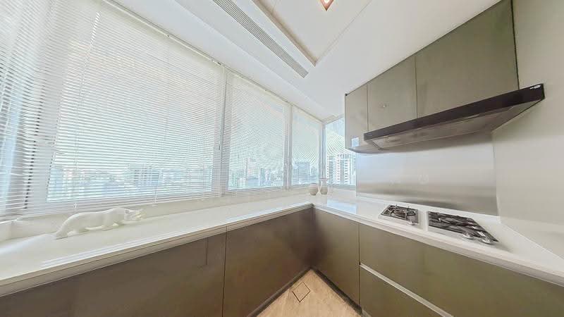 Draycott Eight, 8 Draycott Park, Tanglin / Holland / Bukit Timah, 4 Bedrooms, 2,896 sqft, Condominium For Sale, by Seah Wan Peng (Gilda), 500272635 - Asian Kitchen - PropertyGuru.com.sg
