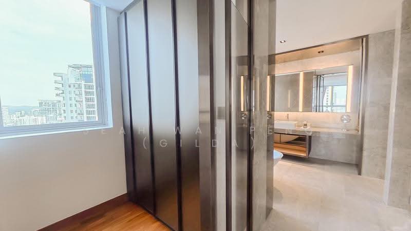 Draycott Eight, 8 Draycott Park, Tanglin / Holland / Bukit Timah, 4 Bedrooms, 2,896 sqft, Condominium For Sale, by Seah Wan Peng (Gilda), 500272635 - Walk-in Wardrobe / Master Bath - PropertyGuru.com.sg
