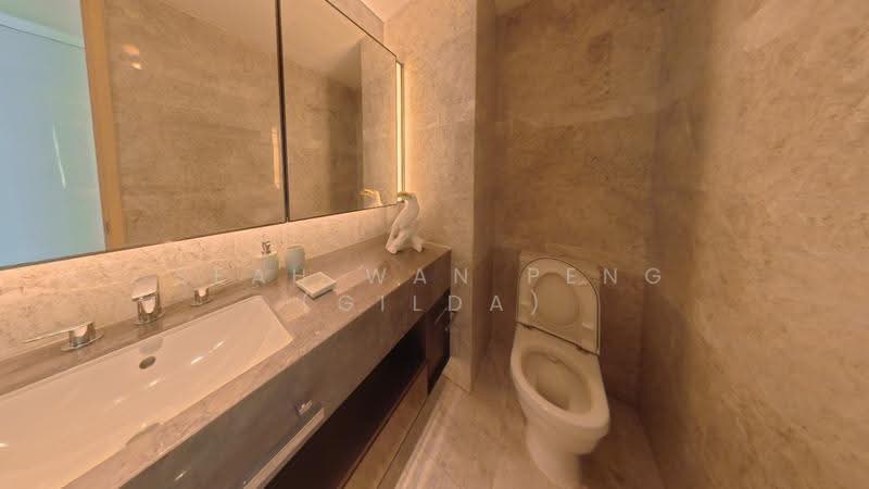 Draycott Eight, 8 Draycott Park, Tanglin / Holland / Bukit Timah, 4 Bedrooms, 2,896 sqft, Condominium For Sale, by Seah Wan Peng (Gilda), 500272635 - Powder Room - PropertyGuru.com.sg
