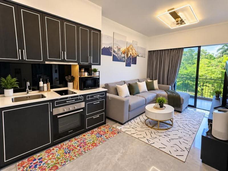 Mayfair Gardens, 8 Rifle Range Road, Clementi Park / Upper Bukit Timah, 2 Bedrooms, 560 sqft, Condominium For Sale, by Janice Huay, 500272636 - Kitchen - PropertyGuru.com.sg
