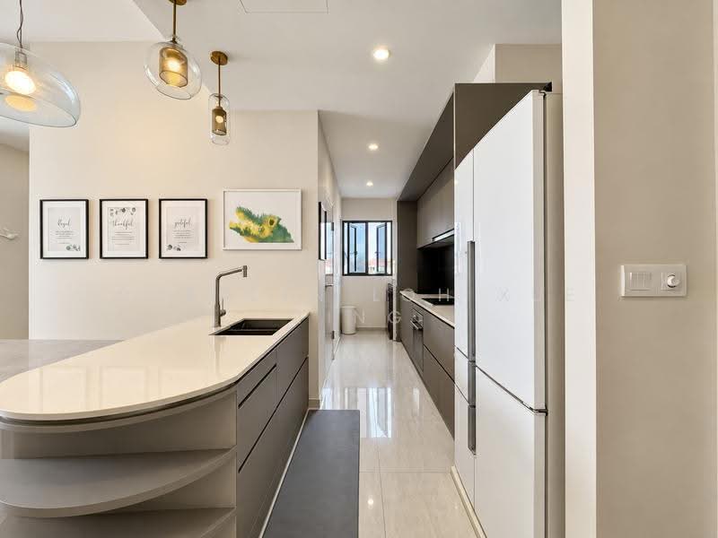 Carpmael Thirty-Eight, 38 Carpmael Rd, East Coast / Marine Parade, 3 Bedrooms, 1,173 sqft, Condominium For Sale, by Cherlyn Loh Xue Ting, 500272639 - Kitchen - PropertyGuru.com.sg