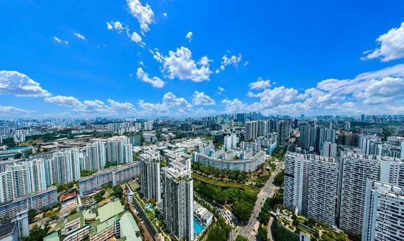 FREEHOLD 2+Study Mins to MRT | City Fringe Living, Serangoon Road/ Saint George's Road/ Saint Michael's Road, Balestier / Toa Payoh, 2 Bedrooms, 764 sqft, Condominium For Sale, by Vivien Tan, 500272643 - Exterior - PropertyGuru.com.sg