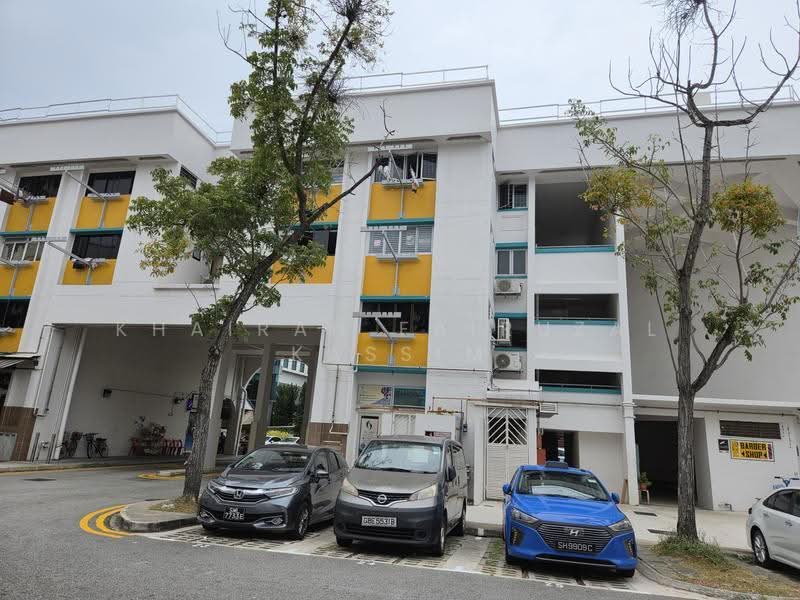 201e Tampines Street 23, Pasir Ris / Tampines, 1,450 sqft, Shop / Shophouse For Sale, by Khairan Fairuzal Kassim, 500272645 - Exterior - CommercialGuru.com.sg
