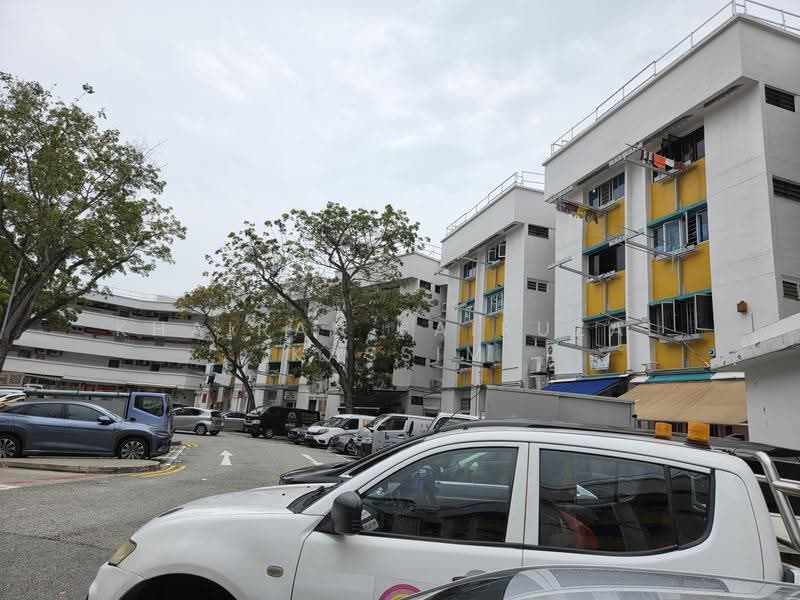 201e Tampines Street 23, Pasir Ris / Tampines, 1,450 sqft, Shop / Shophouse For Sale, by Khairan Fairuzal Kassim, 500272645 - Exterior - CommercialGuru.com.sg