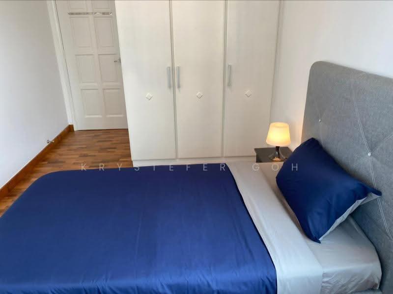 Simsville, 2 Geylang East Avenue 2, Eunos / Geylang / Paya Lebar, Room Rental, 120 sqft, Condominium For Rent, by Krystefer Goh, 500272646 - Bedroom - PropertyGuru.com.sg