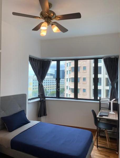 Simsville, 2 Geylang East Avenue 2, Eunos / Geylang / Paya Lebar, Room Rental, 120 sqft, Condominium For Rent, by Krystefer Goh, 500272646 - Bedroom - PropertyGuru.com.sg