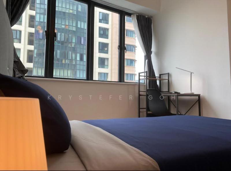 Simsville, 2 Geylang East Avenue 2, Eunos / Geylang / Paya Lebar, Room Rental, 120 sqft, Condominium For Rent, by Krystefer Goh, 500272646 - Bedroom - PropertyGuru.com.sg