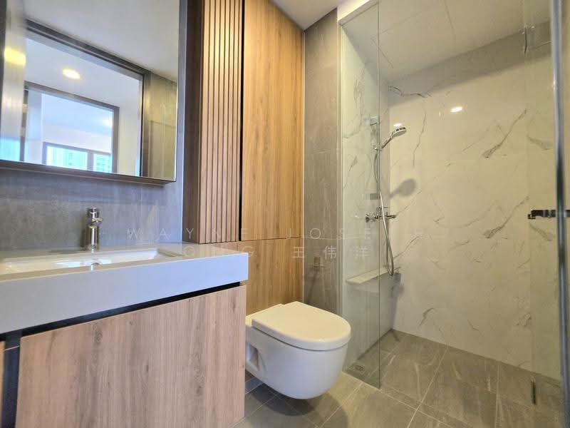 AMO Residence, 21 Ang Mo Kio Rise, Ang Mo Kio / Bishan / Thomson, 2 Bedrooms, 743 sqft, Condominium For Rent, by Wayne Joseph Ong 王伟洋, 500272656 - Bathroom - PropertyGuru.com.sg