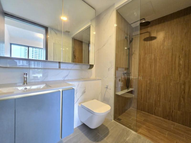 AMO Residence, 21 Ang Mo Kio Rise, Ang Mo Kio / Bishan / Thomson, 2 Bedrooms, 743 sqft, Condominium For Rent, by Wayne Joseph Ong 王伟洋, 500272656 - Bathroom - PropertyGuru.com.sg