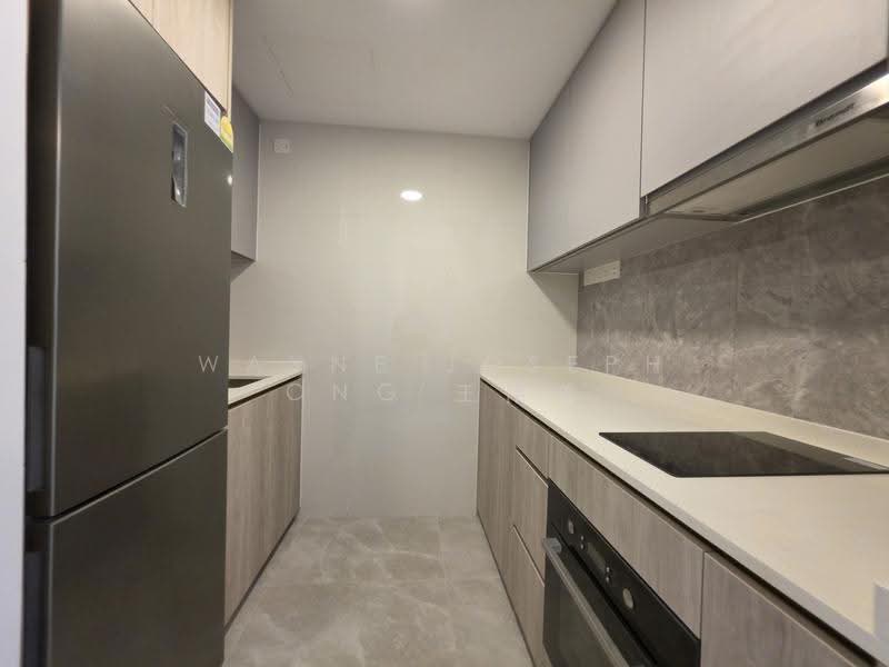 AMO Residence, 21 Ang Mo Kio Rise, Ang Mo Kio / Bishan / Thomson, 2 Bedrooms, 743 sqft, Condominium For Rent, by Wayne Joseph Ong 王伟洋, 500272656 - Kitchen - PropertyGuru.com.sg