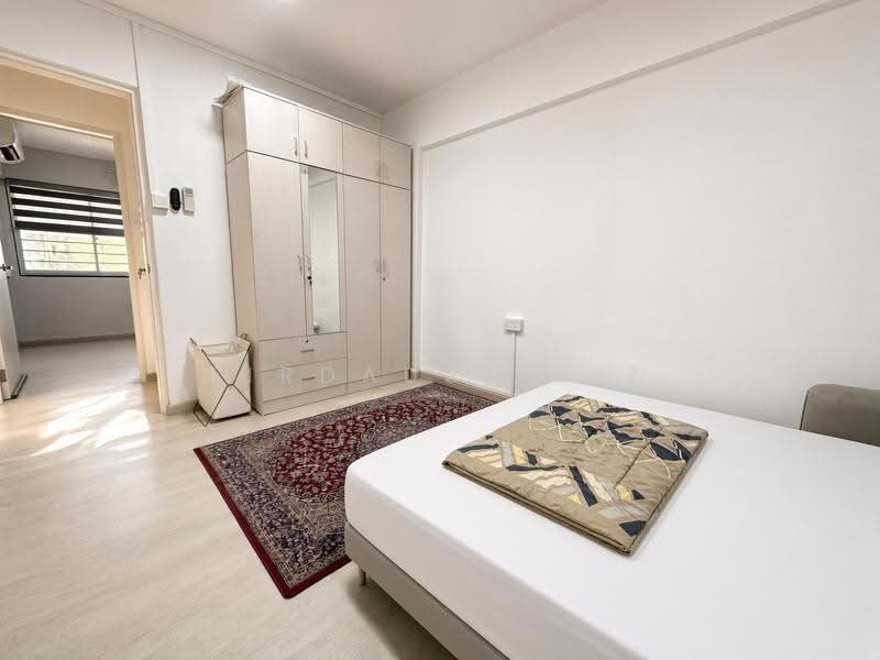 179 Woodlands Street 13, 179 Woodlands Street 13, Admiralty / Woodlands, 2 Bedrooms, 785 sqft, HDB Flat For Rent, by Firdaus Aziz, 500272657 - Bedroom - PropertyGuru.com.sg