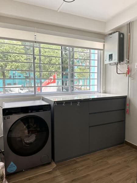 179 Woodlands Street 13, 179 Woodlands Street 13, Admiralty / Woodlands, 2 Bedrooms, 785 sqft, HDB Flat For Rent, by Firdaus Aziz, 500272657 - Interior - PropertyGuru.com.sg
