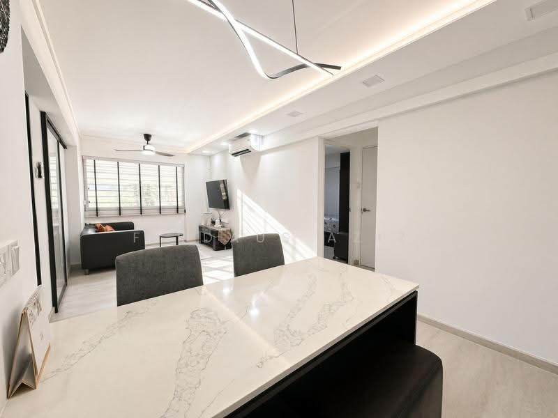 179 Woodlands Street 13, 179 Woodlands Street 13, Admiralty / Woodlands, 2 Bedrooms, 785 sqft, HDB Flat For Rent, by Firdaus Aziz, 500272657 - Living Room - PropertyGuru.com.sg