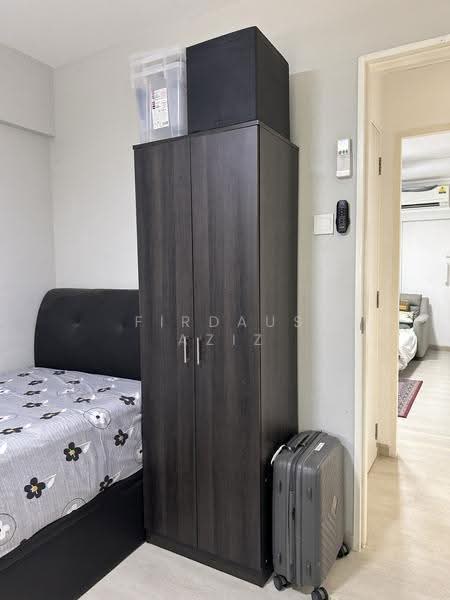 179 Woodlands Street 13, 179 Woodlands Street 13, Admiralty / Woodlands, 2 Bedrooms, 785 sqft, HDB Flat For Rent, by Firdaus Aziz, 500272657 - Bedroom - PropertyGuru.com.sg