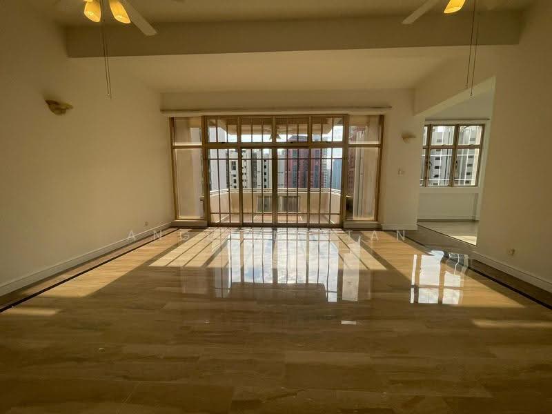 Leonie Condotel, 2 Leonie Hill Road, Orchard / River Valley, 4 Bedrooms, 2,722 sqft, Condominium For Rent, by Angelina Tan, 500272658 - Living Room - PropertyGuru.com.sg