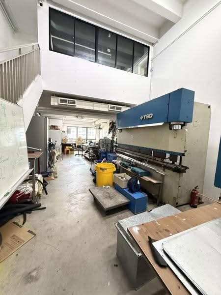 T-Space, Pasir Ris / Tampines, 4,391 sqft, Factory / Workshop (B2) For Rent, by Joe Tay, 500272661 - Interior - CommercialGuru.com.sg