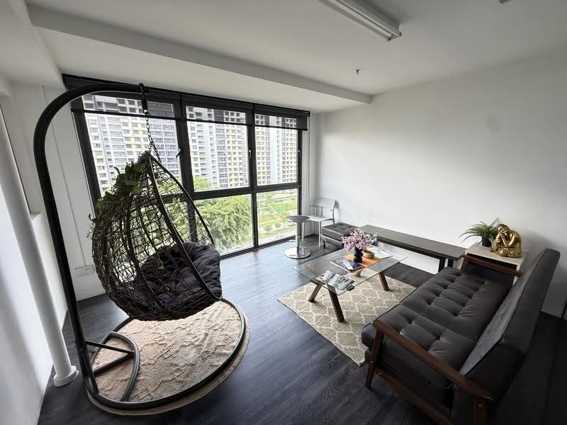 T-Space, Pasir Ris / Tampines, 4,391 sqft, Factory / Workshop (B2) For Rent, by Joe Tay, 500272661 - Living Room - CommercialGuru.com.sg