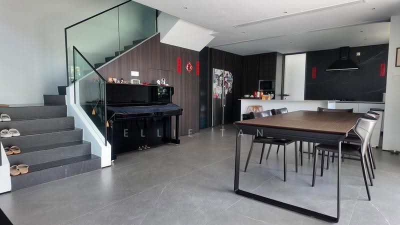 Regent Villa, Jalan Lim Tai See, Tanglin / Holland / Bukit Timah, 5 Bedrooms, 3,500 sqft, Semi-Detached House For Rent, by Ellie Tan, 500272662 - Interior - PropertyGuru.com.sg
