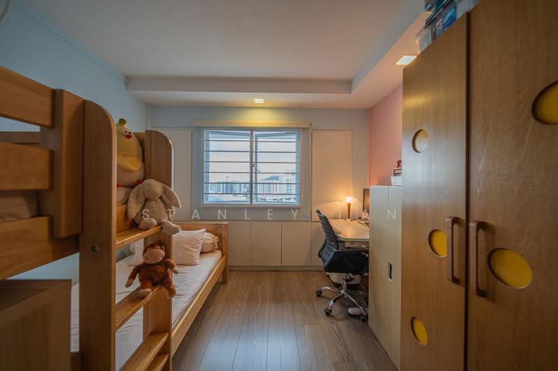 180 Lompang Road, 180 Lompang Road, Dairy Farm / Bukit Panjang / Choa Chu Kang, 4 Bedrooms, 1,399 sqft, HDB Flat For Sale, by Stanley Tan, 500272663 - Bedroom - PropertyGuru.com.sg