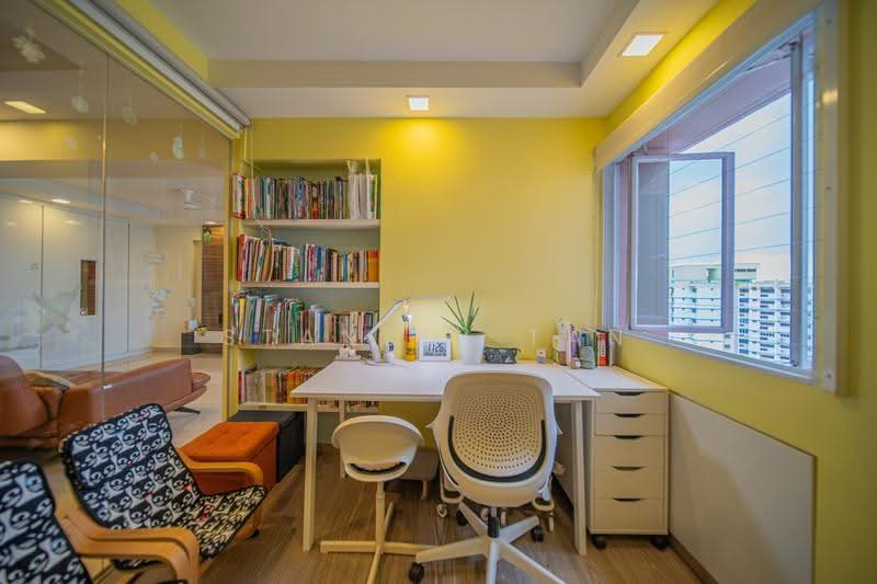 180 Lompang Road, 180 Lompang Road, Dairy Farm / Bukit Panjang / Choa Chu Kang, 4 Bedrooms, 1,399 sqft, HDB Flat For Sale, by Stanley Tan, 500272663 - Study - PropertyGuru.com.sg