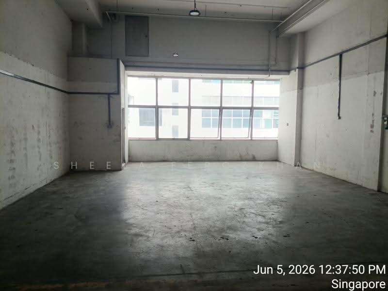 Wcega Plaza, 1 Bukit Batok Crescent, Dairy Farm / Bukit Panjang / Choa Chu Kang, 1,632 sqft, Factory / Workshop (B2) For Rent, by Sheela Ferozkhan, 500272668 - Interior - CommercialGuru.com.sg