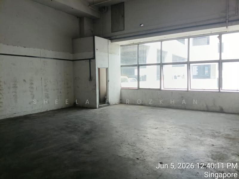 Wcega Plaza, 1 Bukit Batok Crescent, Dairy Farm / Bukit Panjang / Choa Chu Kang, 1,632 sqft, Factory / Workshop (B2) For Rent, by Sheela Ferozkhan, 500272668 - Interior - CommercialGuru.com.sg