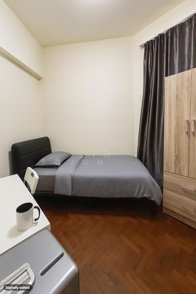 Parc Oasis, 41 Jurong East Avenue 1, Boon Lay / Jurong / Tuas, 3 Bedrooms, 1,227 sqft, Condominium For Sale, by Sim Sujun (Jelene), 500272669 - Common Bedroom - PropertyGuru.com.sg