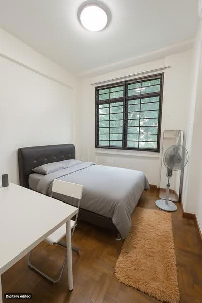 Parc Oasis, 41 Jurong East Avenue 1, Boon Lay / Jurong / Tuas, 3 Bedrooms, 1,227 sqft, Condominium For Sale, by Sim Sujun (Jelene), 500272669 - Common Bedroom - PropertyGuru.com.sg