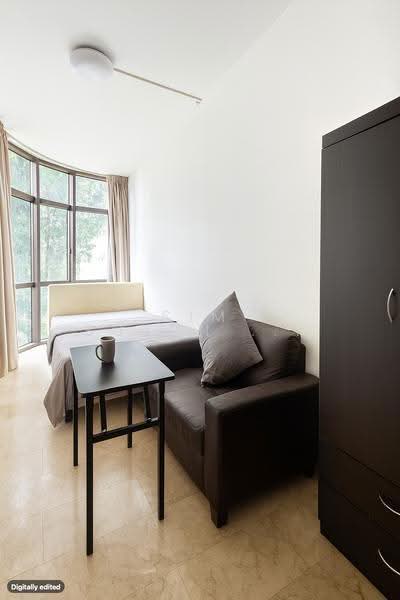 Parc Oasis, 41 Jurong East Avenue 1, Boon Lay / Jurong / Tuas, 3 Bedrooms, 1,227 sqft, Condominium For Sale, by Sim Sujun (Jelene), 500272669 - Bedroom - PropertyGuru.com.sg