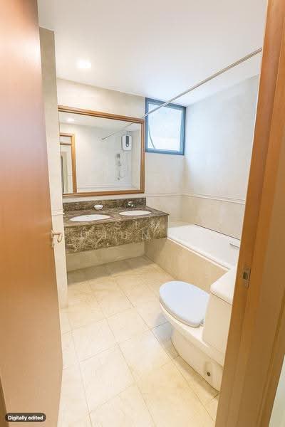Parc Oasis, 41 Jurong East Avenue 1, Boon Lay / Jurong / Tuas, 3 Bedrooms, 1,227 sqft, Condominium For Sale, by Sim Sujun (Jelene), 500272669 - Master Bathroom - PropertyGuru.com.sg