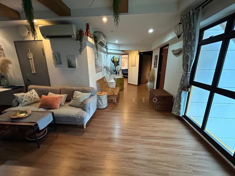 311B Anchorvale Lane, 311B Anchorvale Lane, Hougang / Punggol / Sengkang, 3 Bedrooms, 1,205 sqft, HDB Flat For Sale, by James Yeo, 500272670 - Living Room - PropertyGuru.com.sg