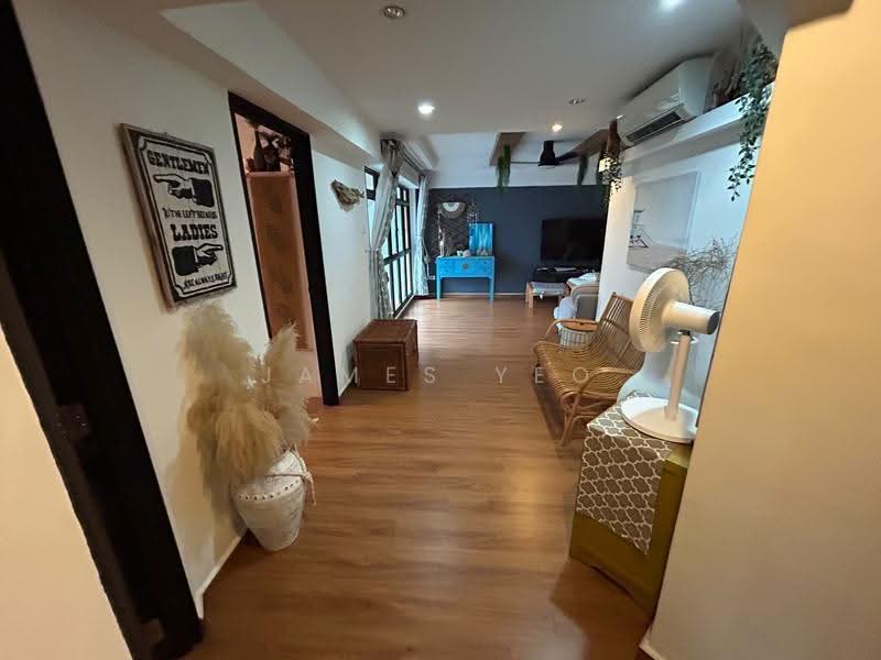 311B Anchorvale Lane, 311B Anchorvale Lane, Hougang / Punggol / Sengkang, 3 Bedrooms, 1,205 sqft, HDB Flat For Sale, by James Yeo, 500272670 - Living Room - PropertyGuru.com.sg
