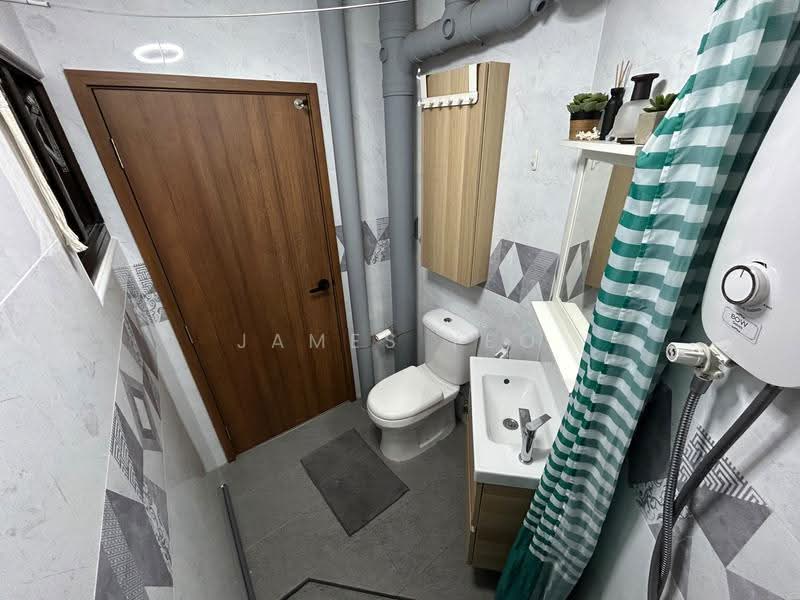 311B Anchorvale Lane, 311B Anchorvale Lane, Hougang / Punggol / Sengkang, 3 Bedrooms, 1,205 sqft, HDB Flat For Sale, by James Yeo, 500272670 - Bathroom - PropertyGuru.com.sg