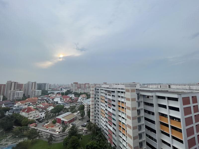 Riverfront Residences, 41 Hougang Avenue 7, Hougang / Punggol / Sengkang, 1 Bedroom, 517 sqft, Condominium For Sale, by Leo Lim, 500272671 - Exterior - PropertyGuru.com.sg